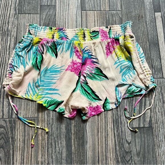 Rip Curl Ophelia Beach Shorts/Swimsuit Cover Up - Picture 10 of 10